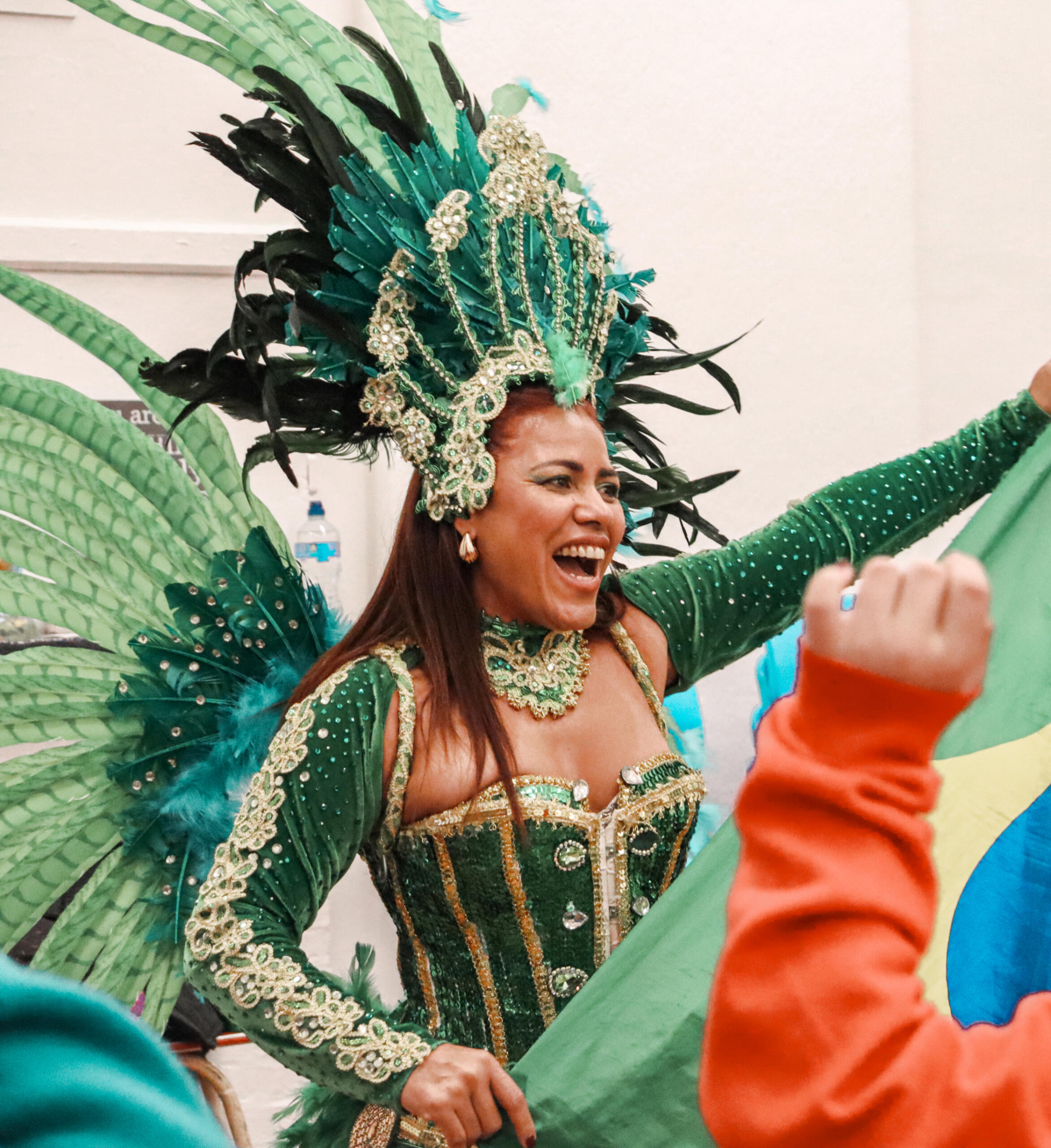Alessandra Azevedo Monica Munoz