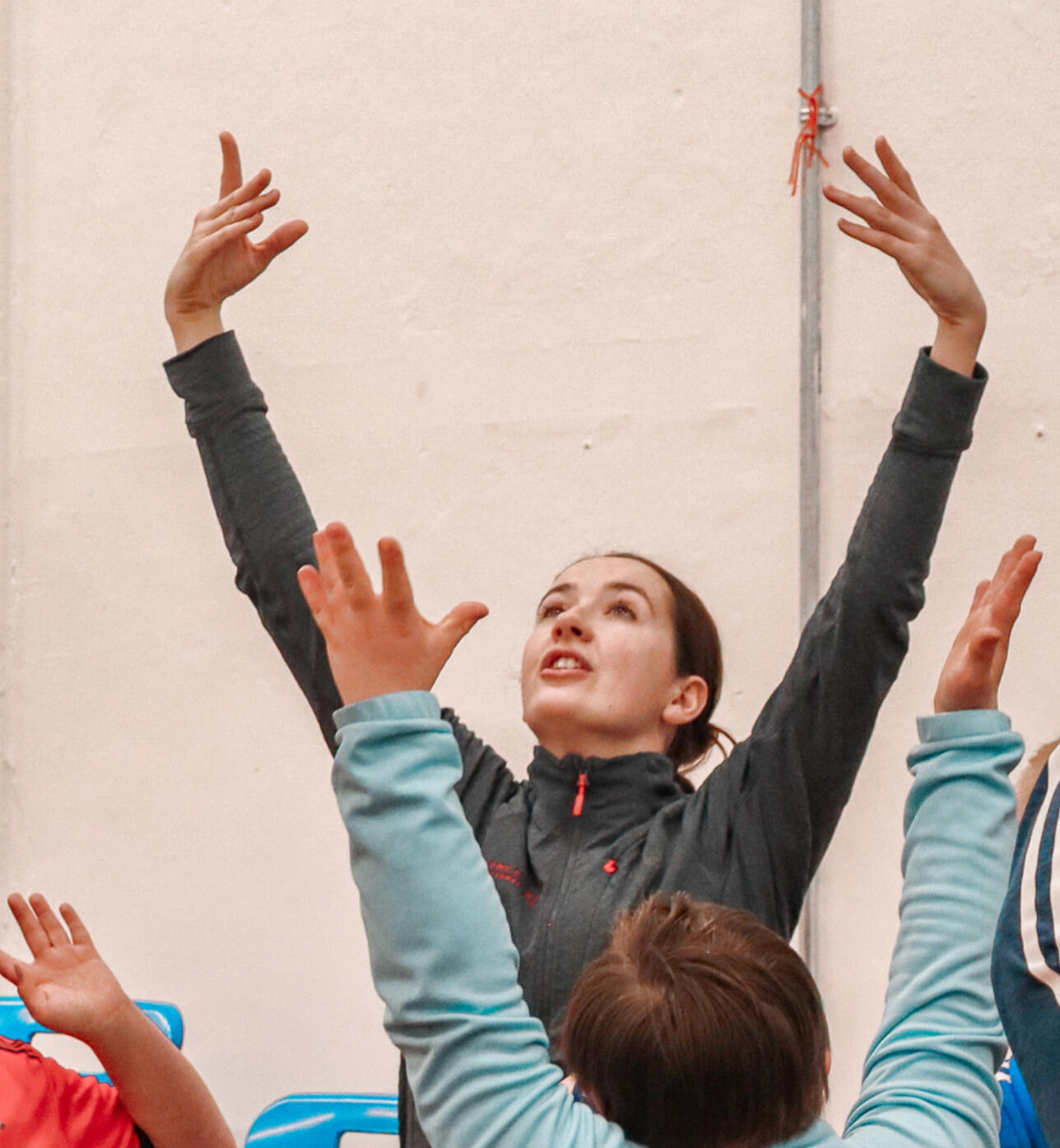 Alessandra Azevedo Monica Munoz