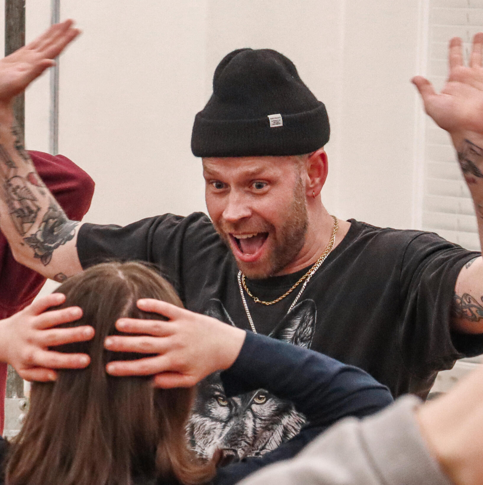 Alessandra Azevedo Monica Munoz